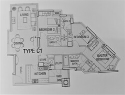 Cuscaden Residences (D10), Condominium #263111681